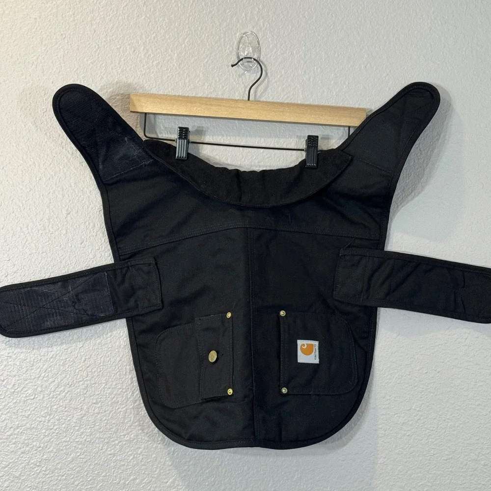 Carhartt dog black